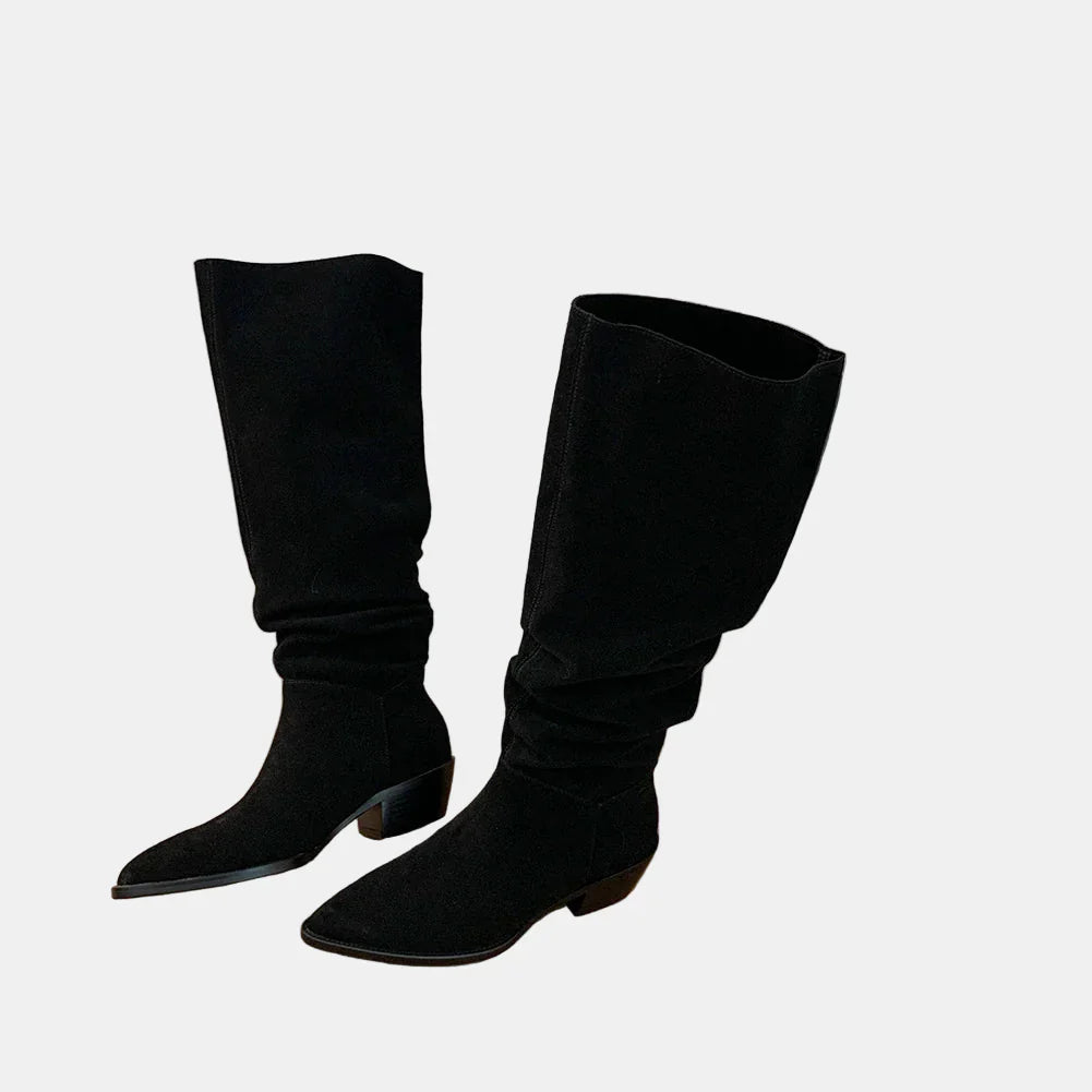 Thea | Retro Autumn Boots