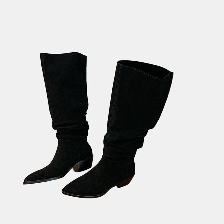 Thea | Retro Autumn Boots