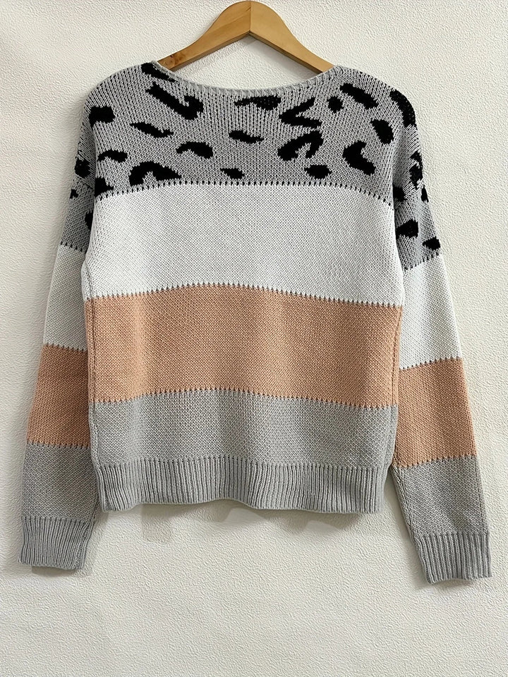Hayden Chrystelle™ | Elegant Sweater