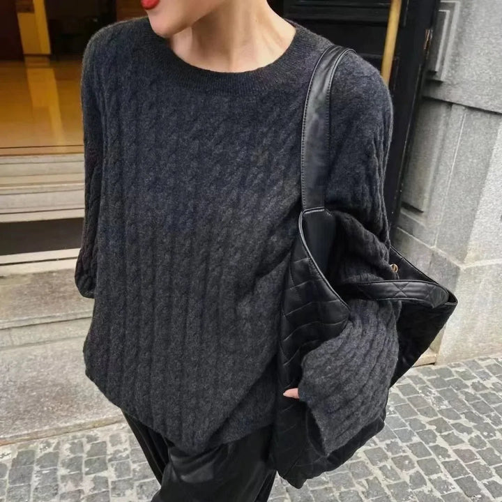 Hayden Marlowe | Elegant Pure Sweater
