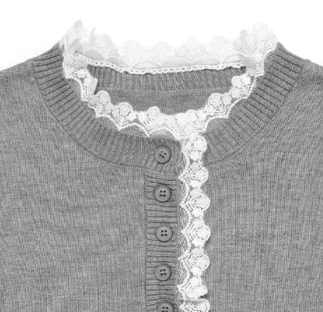 Hayden Renata | Elegant Retro Sweater