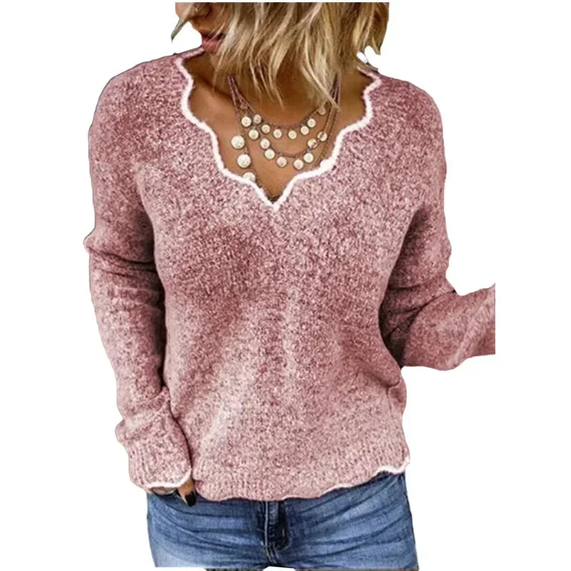 Hayden Natasha | Elegant Sweater