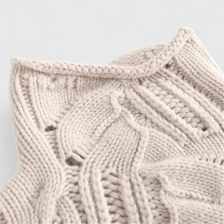 Hayden Rielle | Elegant Sweater