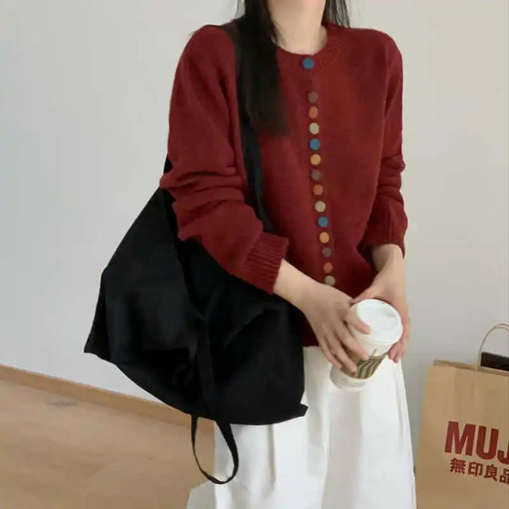 THE CELESTINE | CARDIGAN