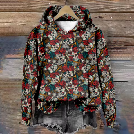 Anna | Effortless Warmth Hoodie