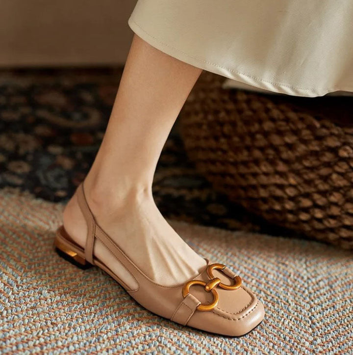 Comfortable and Stable Orthopedic Sandals