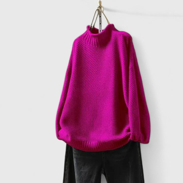 Hayden Suzi | Sophisticated Sweater