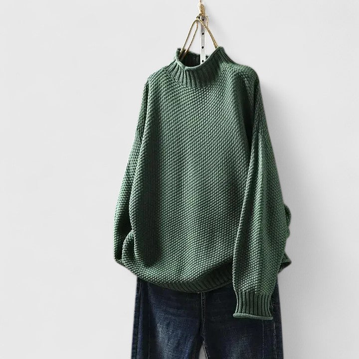 Hayden Suzi | Sophisticated Sweater