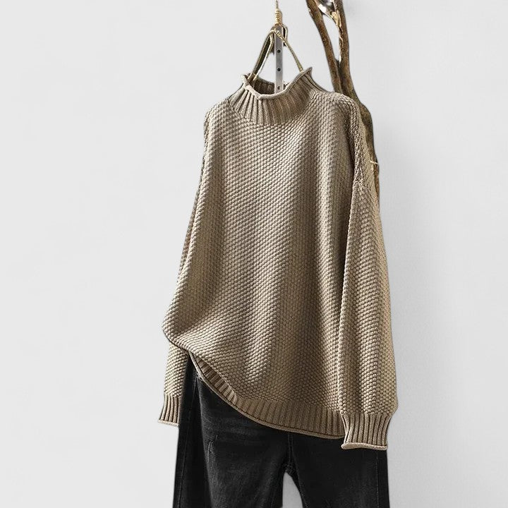 Hayden Suzi | Sophisticated Sweater