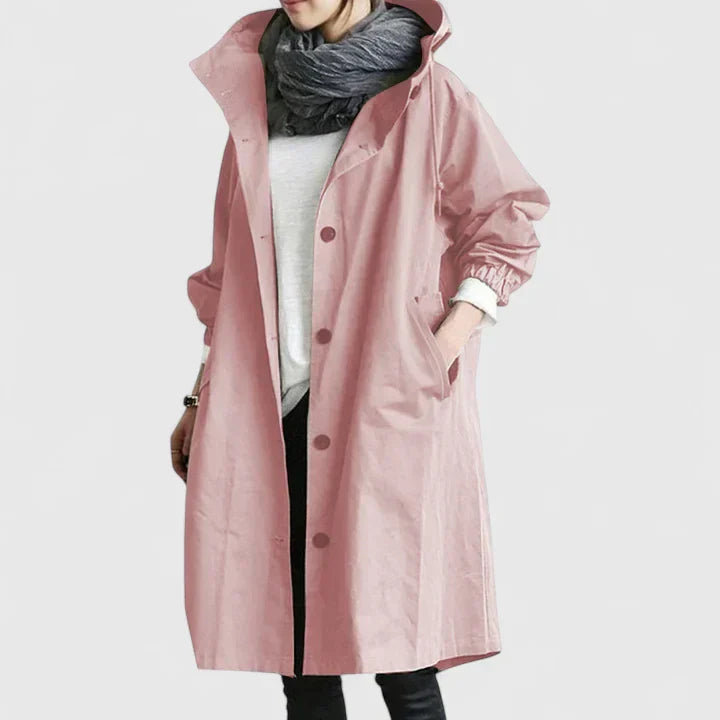 Jazmira | Elegant Coat