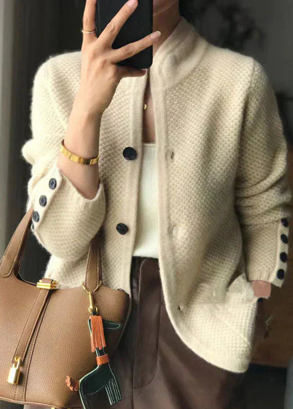 Hayden Claire | Elegant Cardigan With Buttons