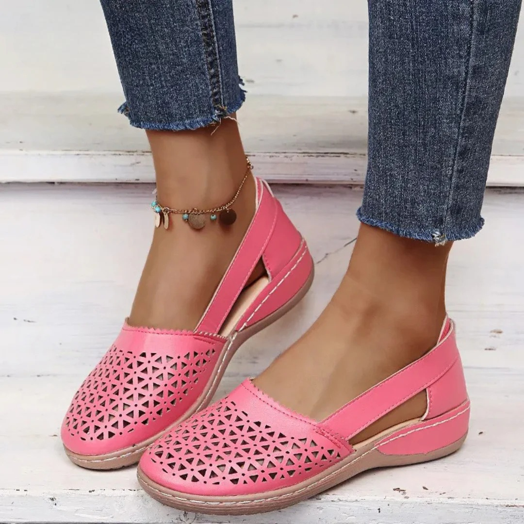 Women's Orthopedic Comfort Walking Shoes
