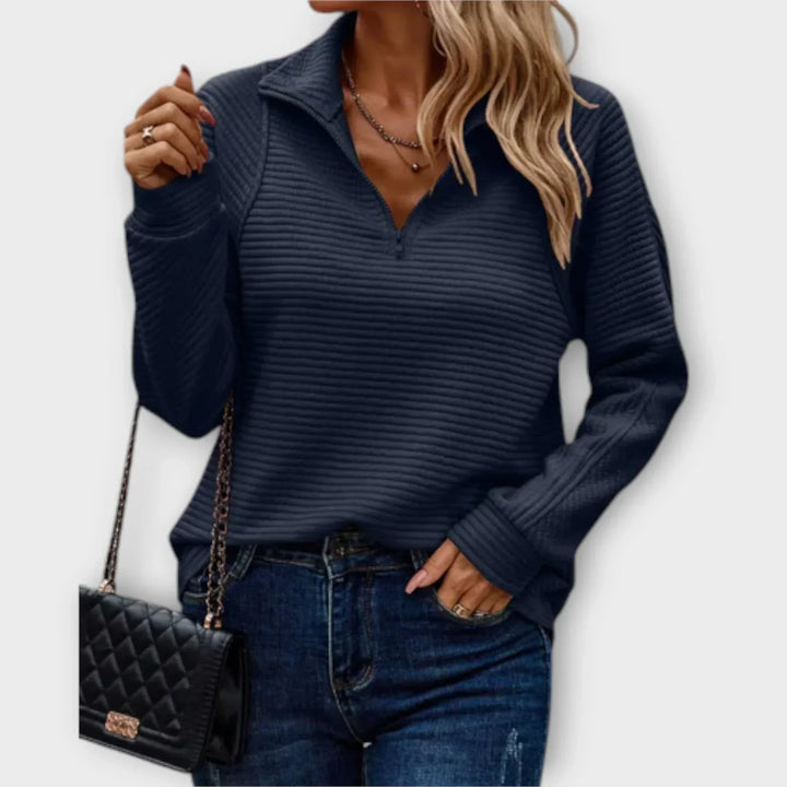 Hayden Seren | Halfzip Pullover