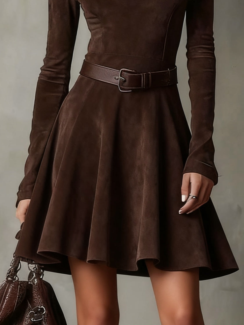 Meredith | Vintage Mini Dress