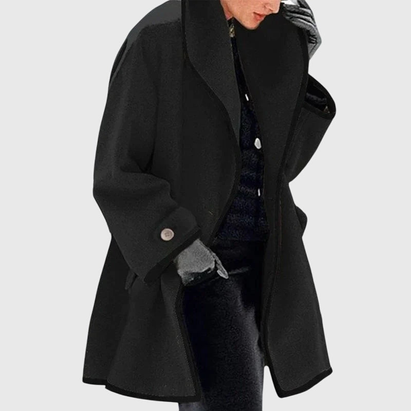Maria | Elegant and Trendy Fleece Jacket