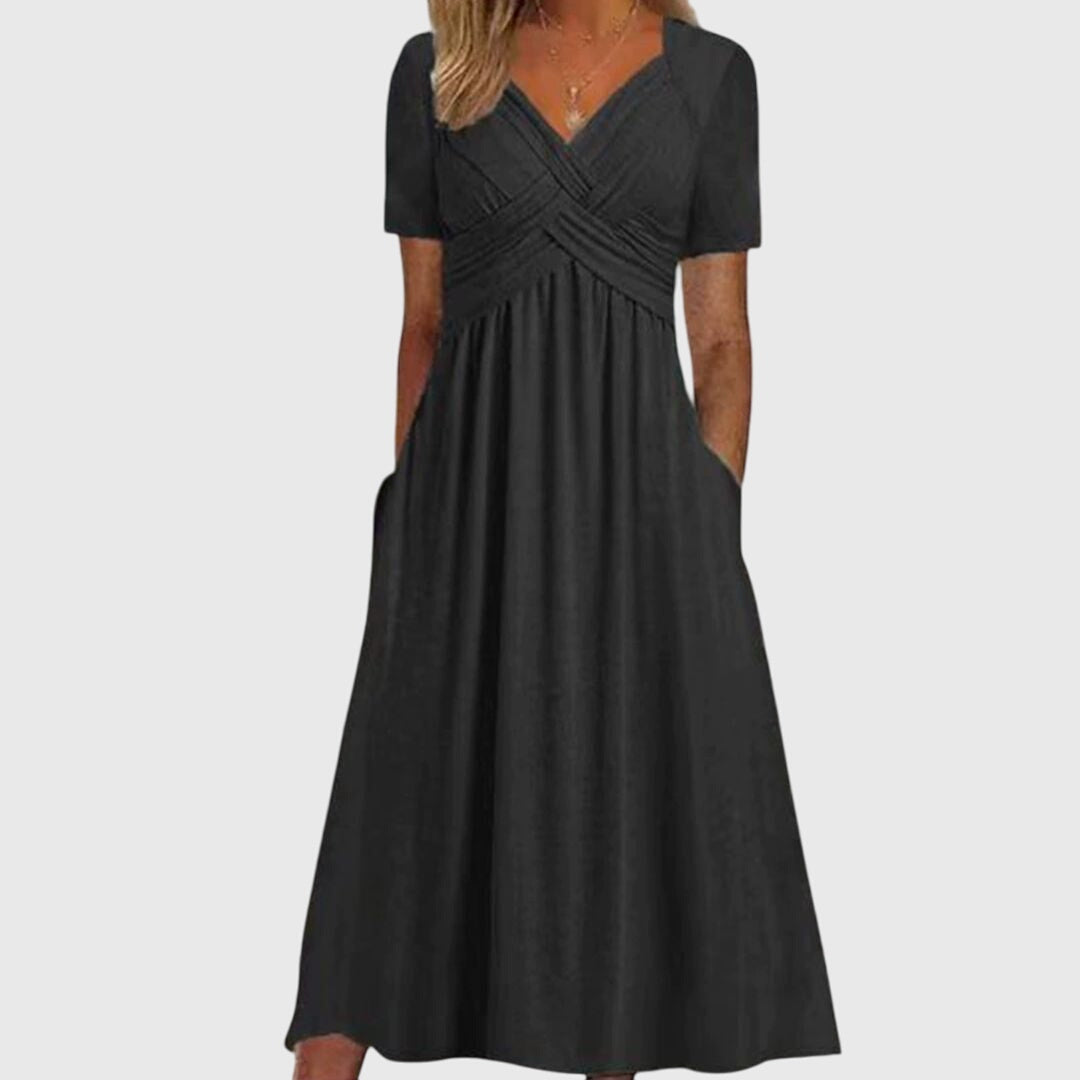 Hayden Amanda | Flattering Dress