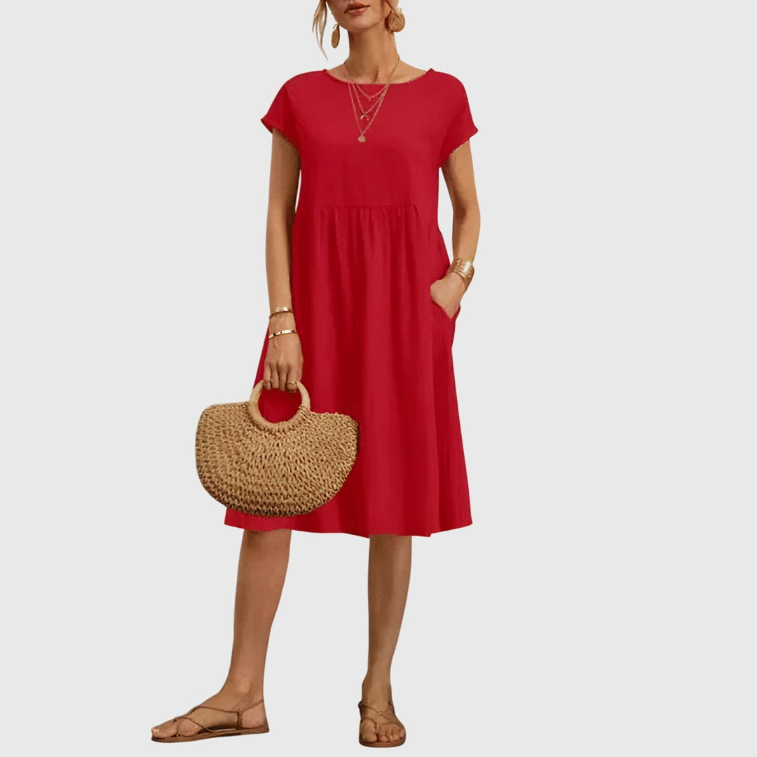 Hayden Mirabel™ | Elegant Spring Dress