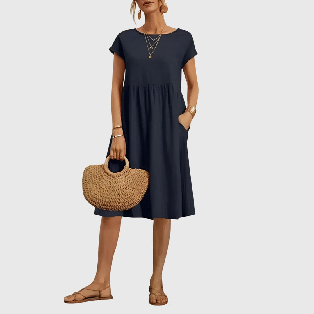 Hayden Mirabel™ | Elegant Spring Dress