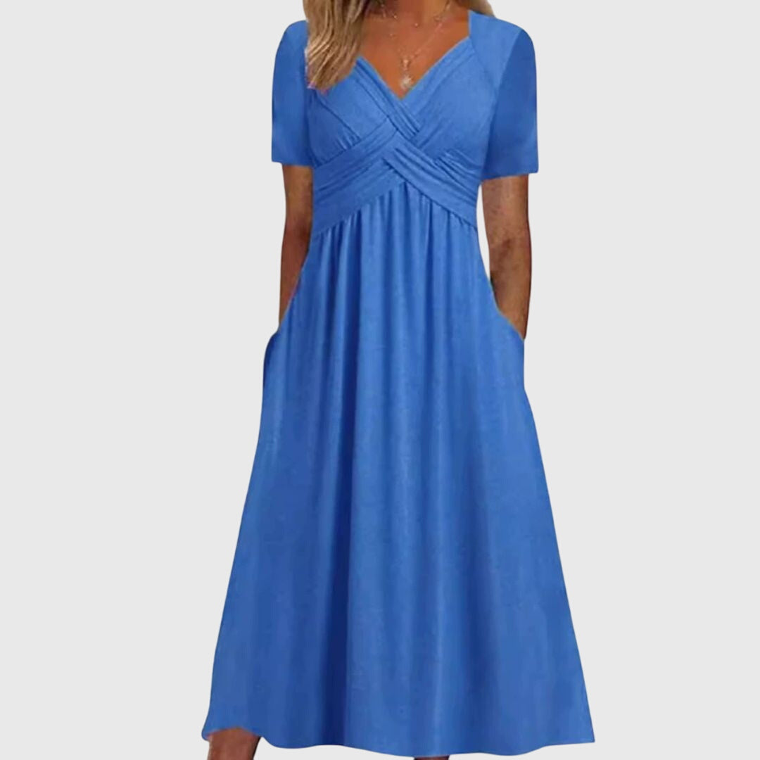 Hayden Amanda | Flattering Dress