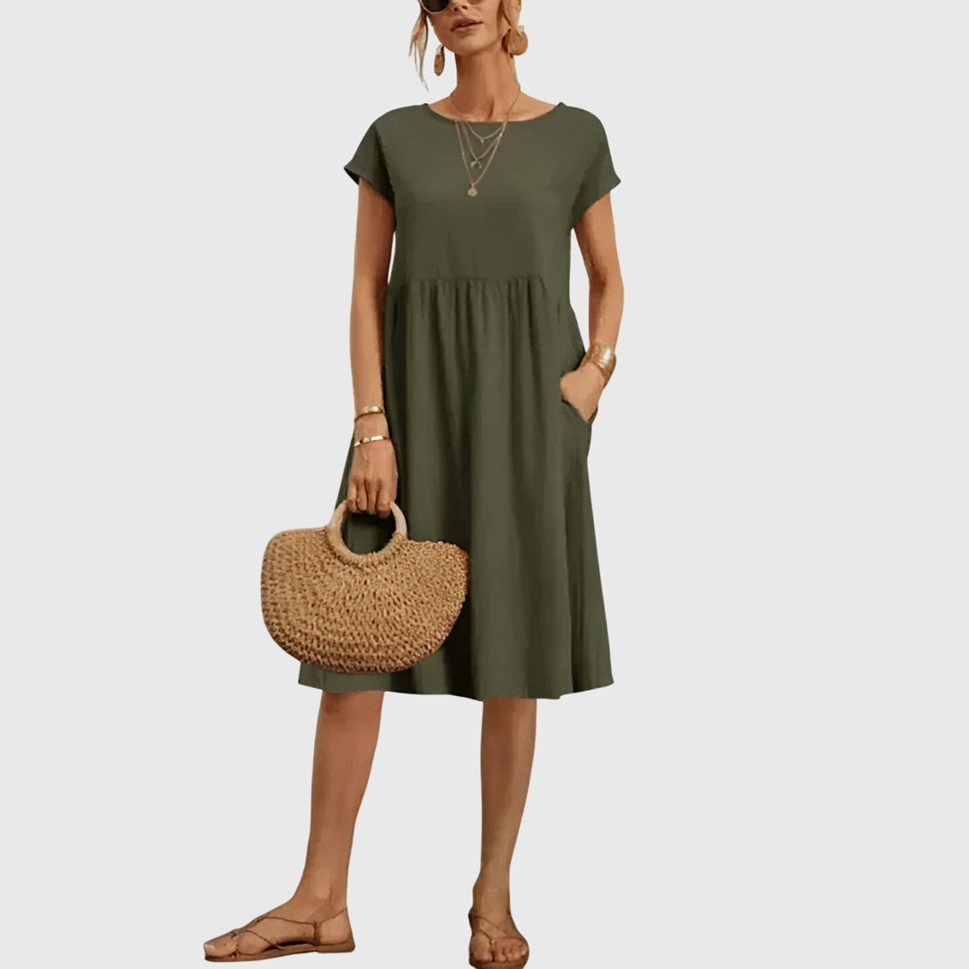 Hayden Mirabel™ | Elegant Spring Dress