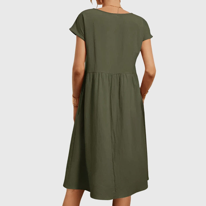 Hayden Mirabel™ | Elegant Spring Dress