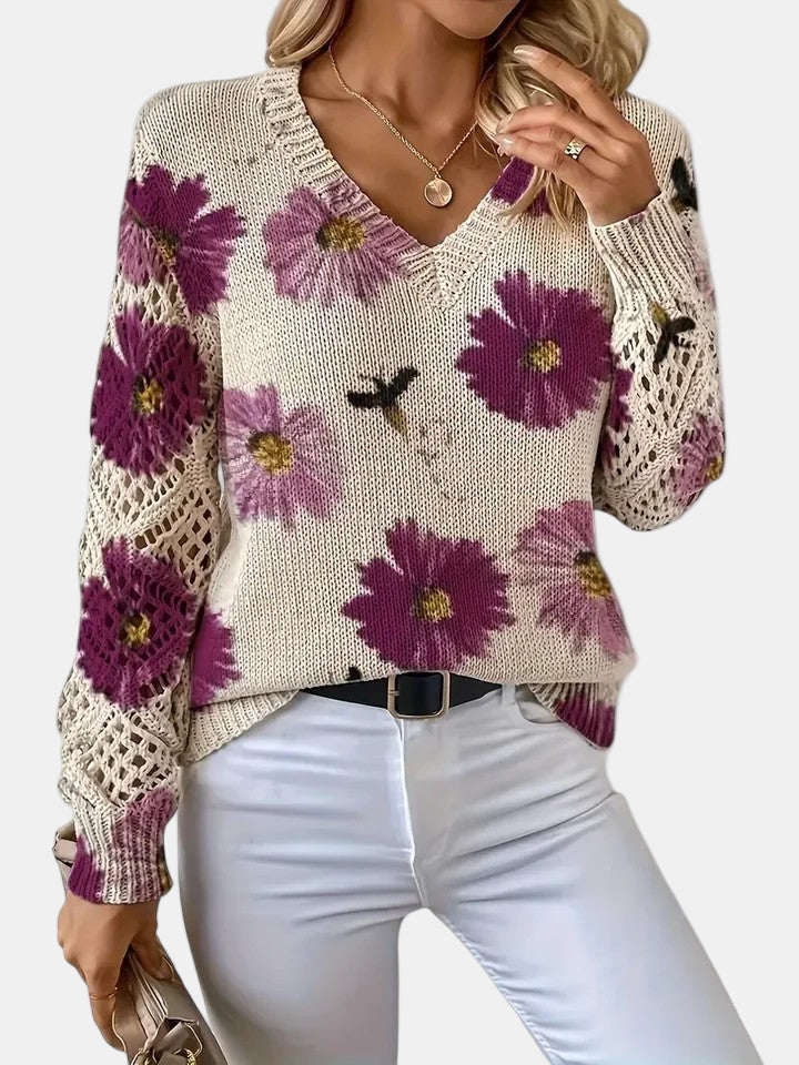 Hayden Mykha | Comfortable Sweater