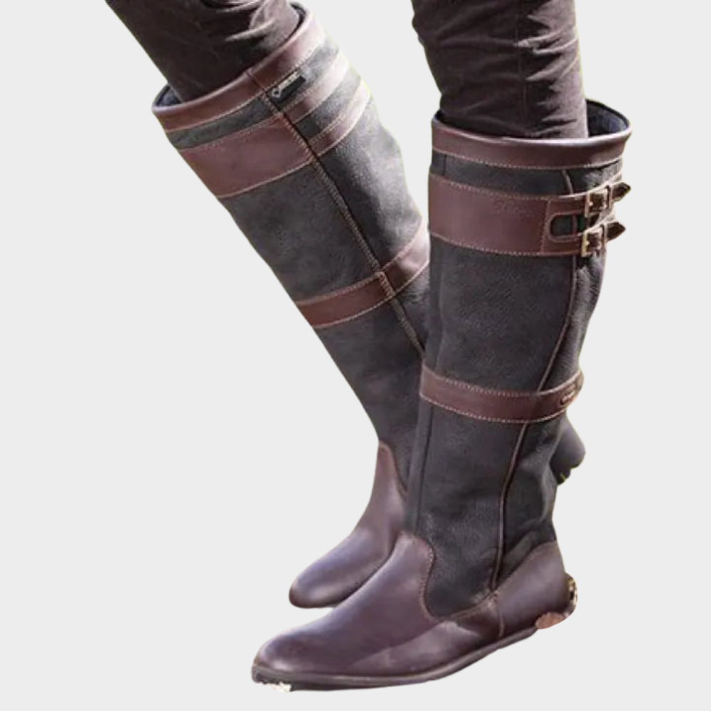 Kinsley | High Boots