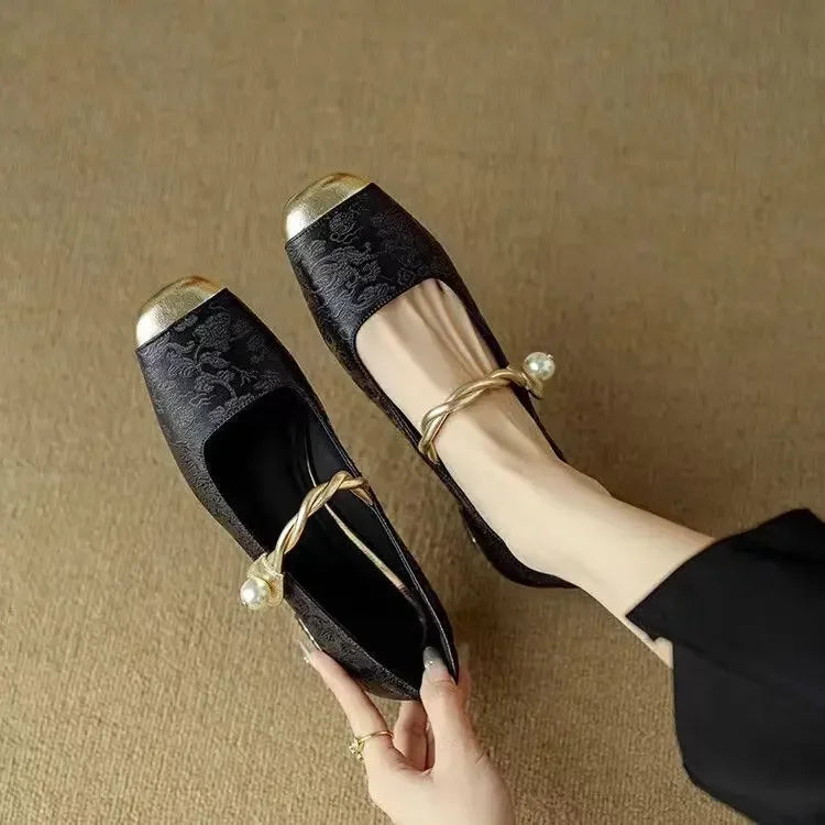 Mestelle Mary Janes
