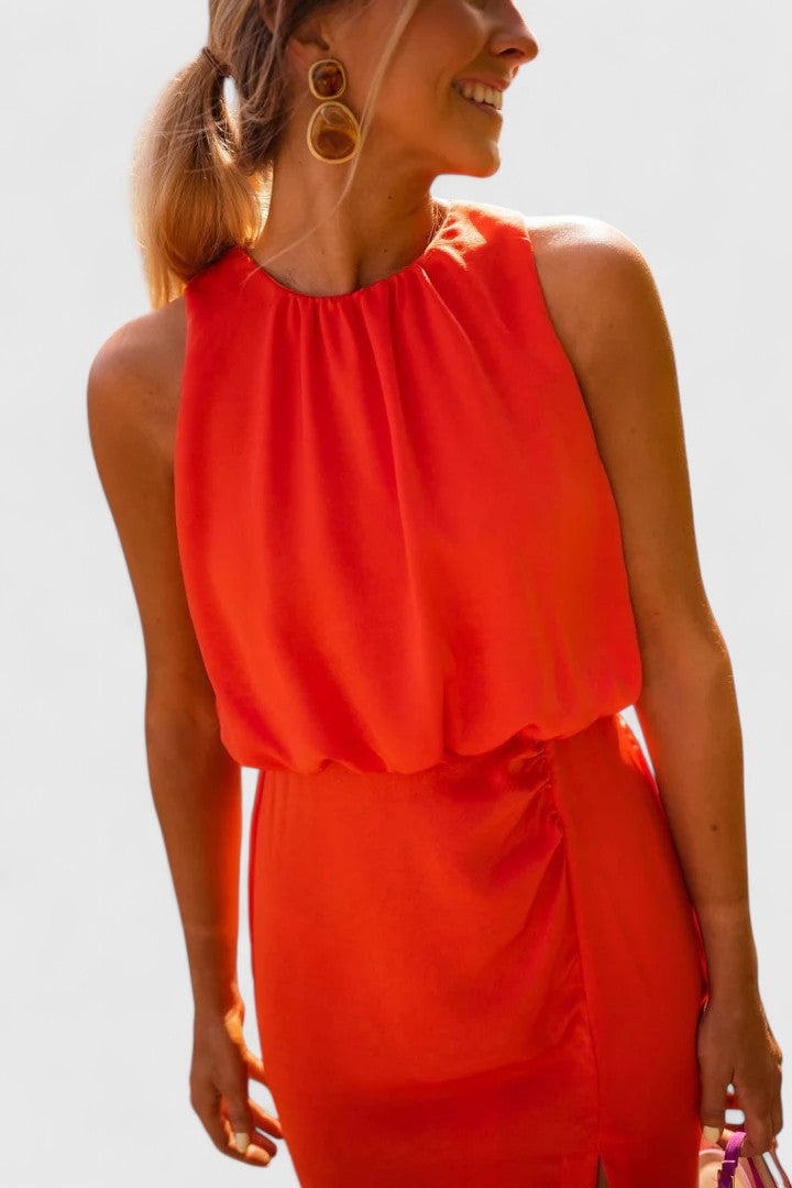 Hayden Theonae™ | Comfortable Midi Dress