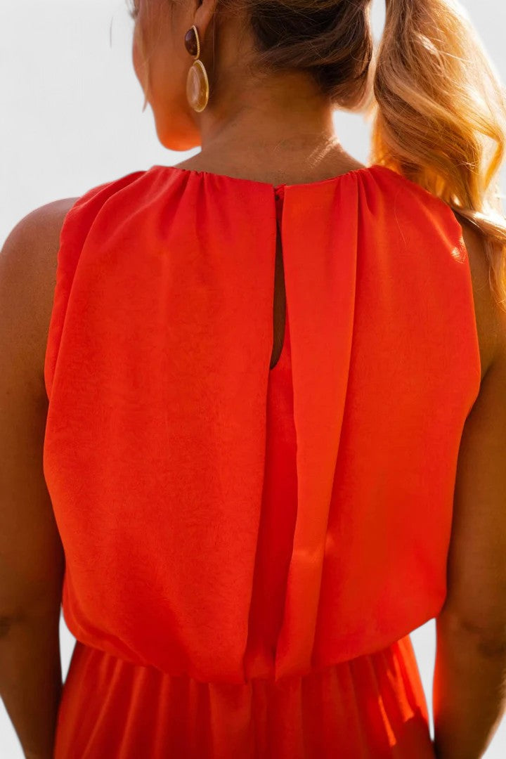 Hayden Theonae™ | Comfortable Midi Dress