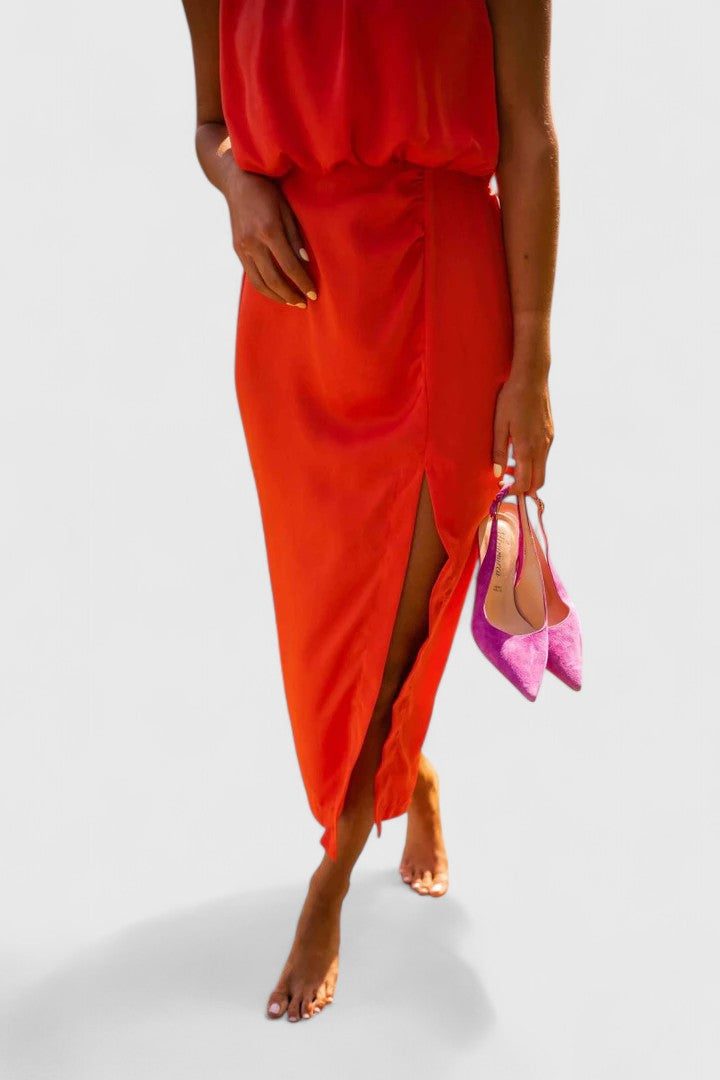 Hayden Theonae™ | Comfortable Midi Dress