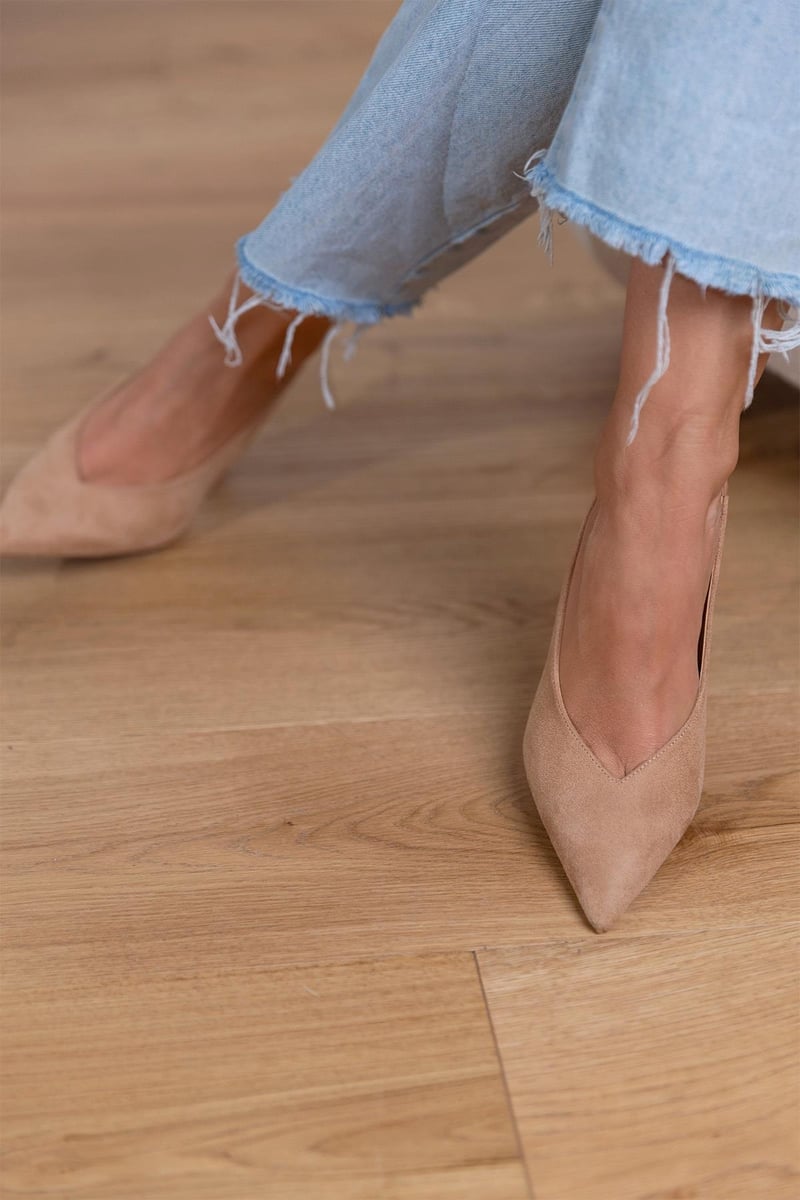 PREMIUM SLINGBACK HEELS
