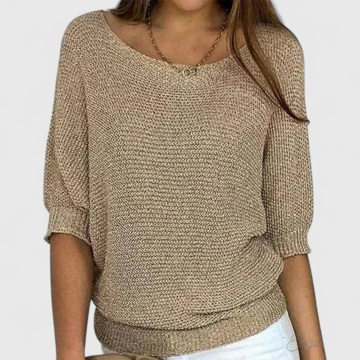 Hayden Kalyndrae | Comfortable Sweater